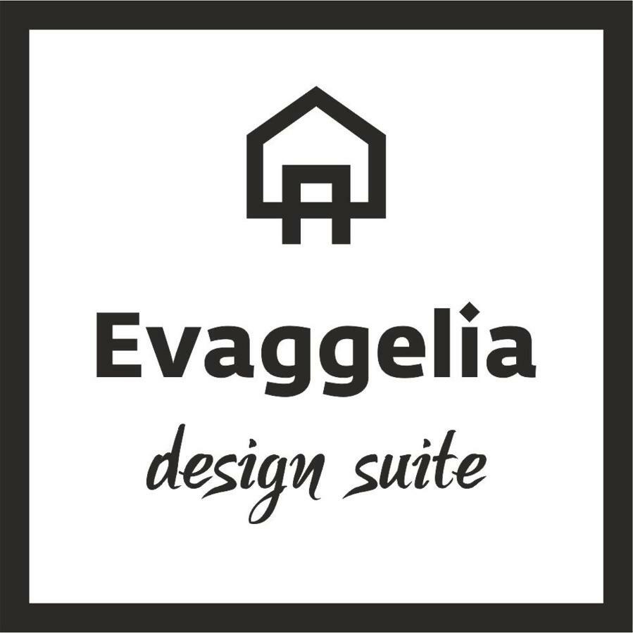 Evaggelia Design Suite Néa Péramos Exterior foto